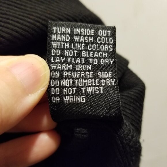 Michael Simon Ribbed Stone Shoulder Cotton Tank Sm - Picture 12 of 12